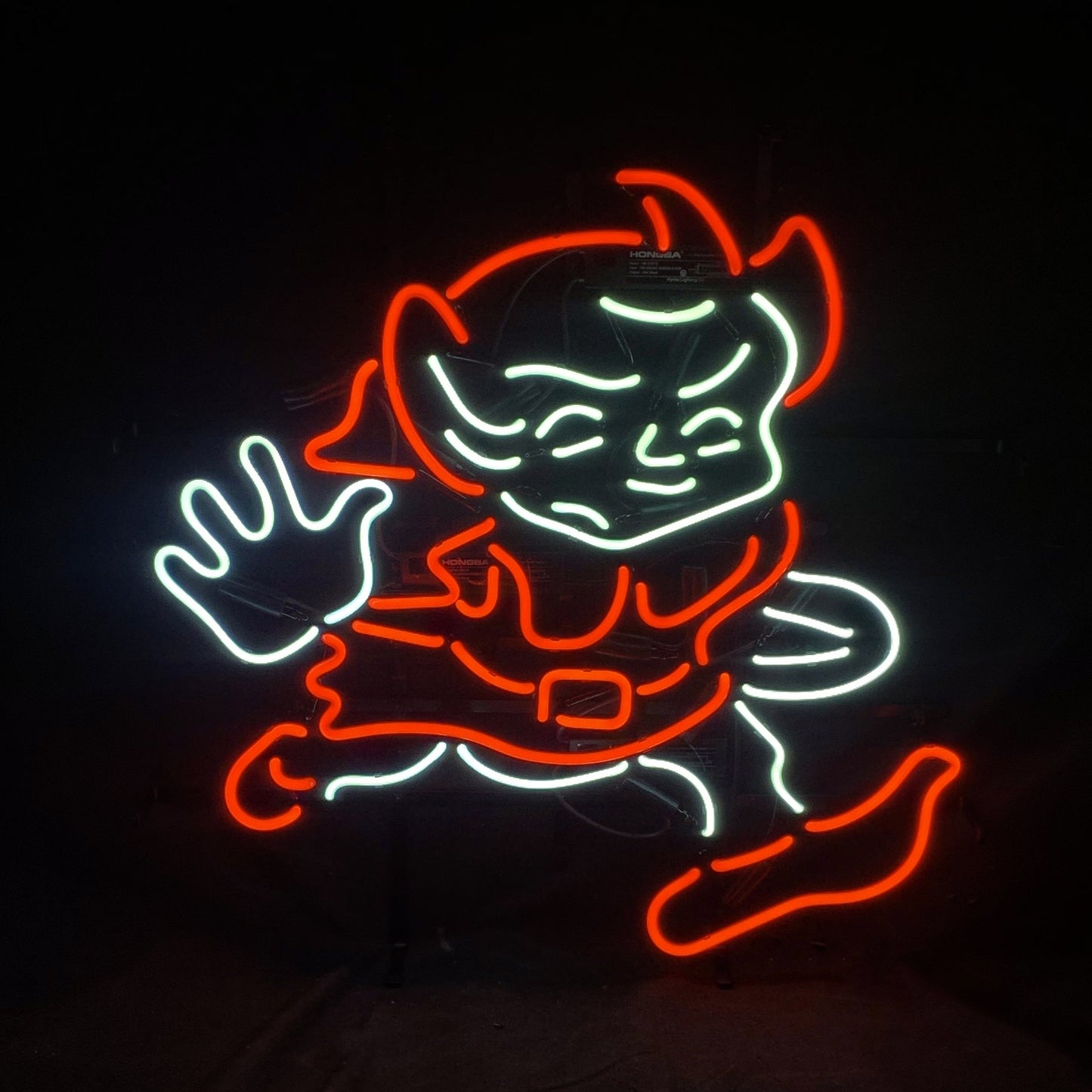 Cleveland Browns Logo Neon Sign Light - ME262-  DRIVEN - 2