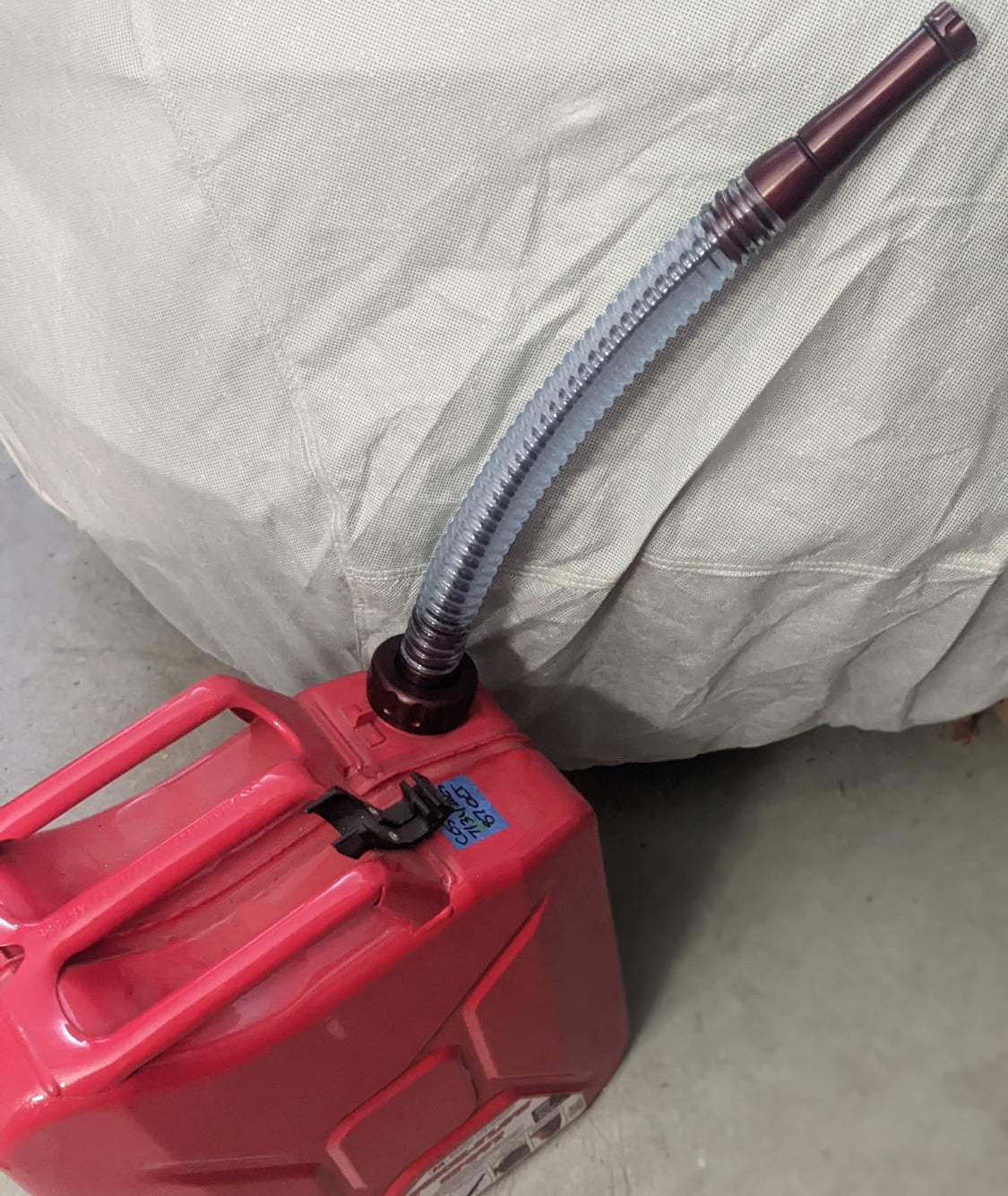 Coarse Thread Nozzle - NOZ-CRSE-02-  DRIVEN - 5