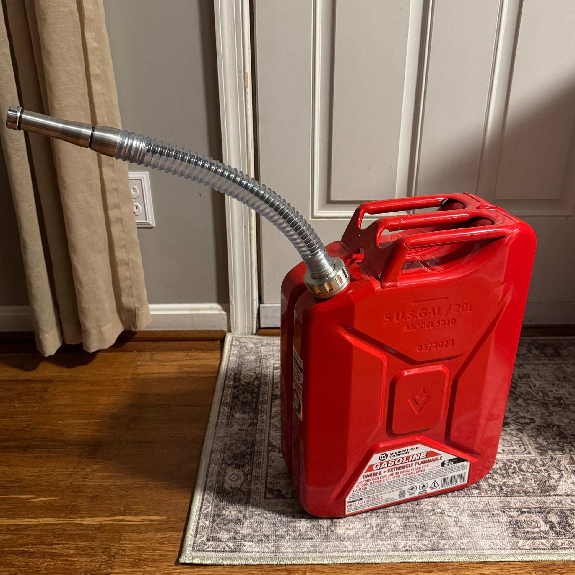 Coarse Thread Nozzle - NOZ-CRSE-02-  DRIVEN - 6