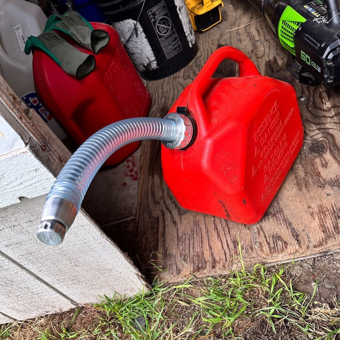 Coarse Thread Nozzle - NOZ-CRSE-02-  DRIVEN - 8