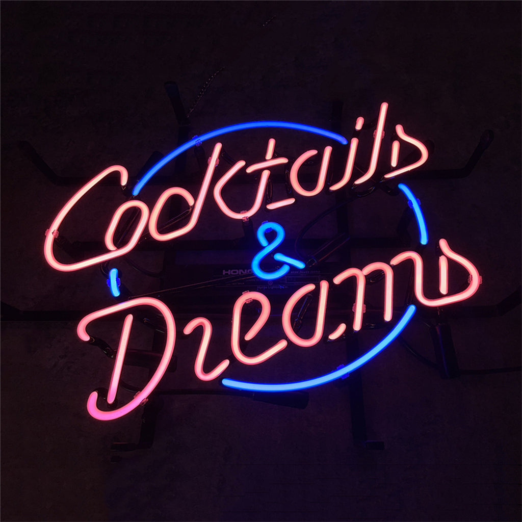 Coctails&Dreams Neon Signs Light - MEXC005-  DRIVEN - 5