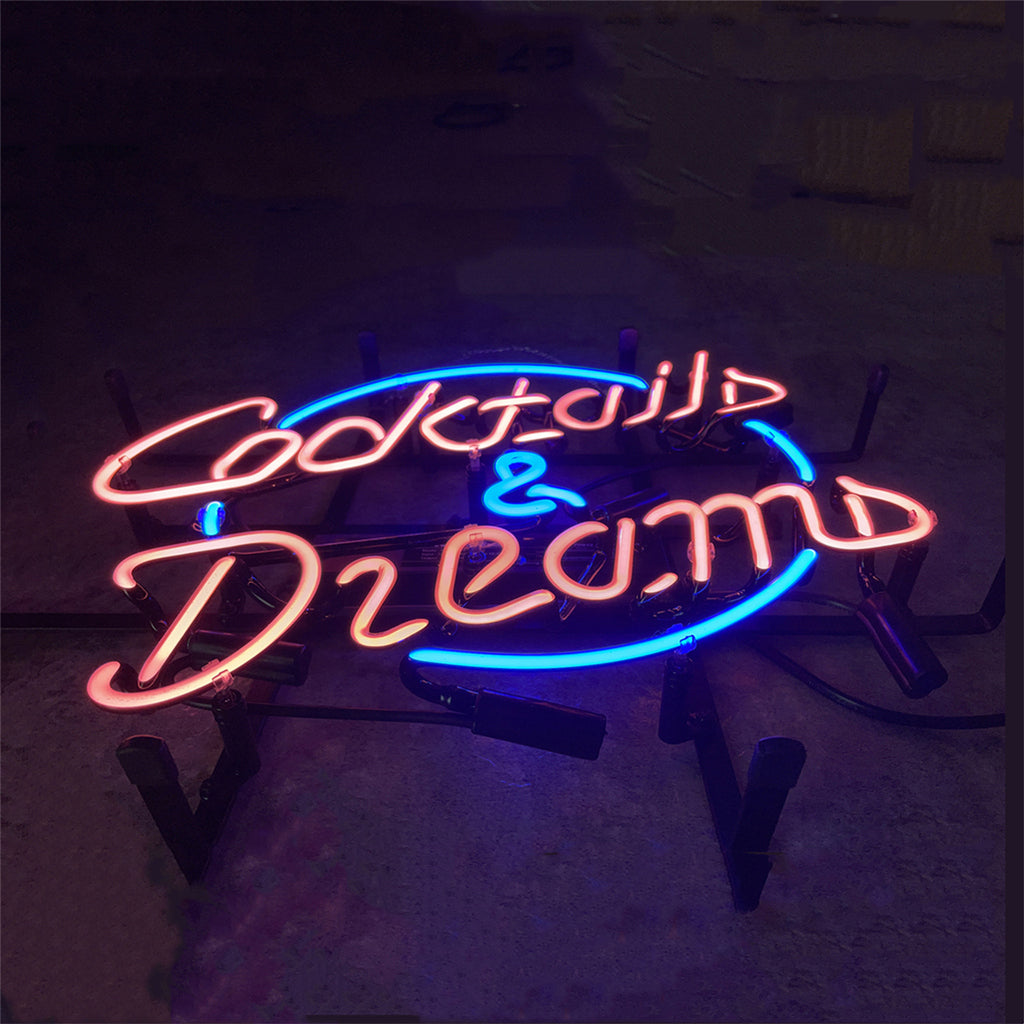 Coctails&Dreams Neon Signs Light - MEXC005-  DRIVEN - 4
