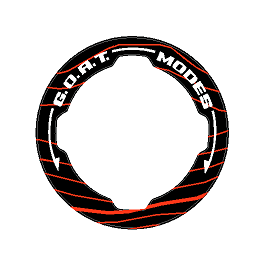 Topo GOAT Mode Overlays (Printed Series) - 2021+ Bronco