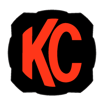 KC HiLITES Flex Era 4 Light Cover Overlays - Universal - KCERA4-RET5-KCERA4-HER-KCERA4-OUC-KCERA4-OUC.OL-KCERA4-A51-  DRIVEN - 14