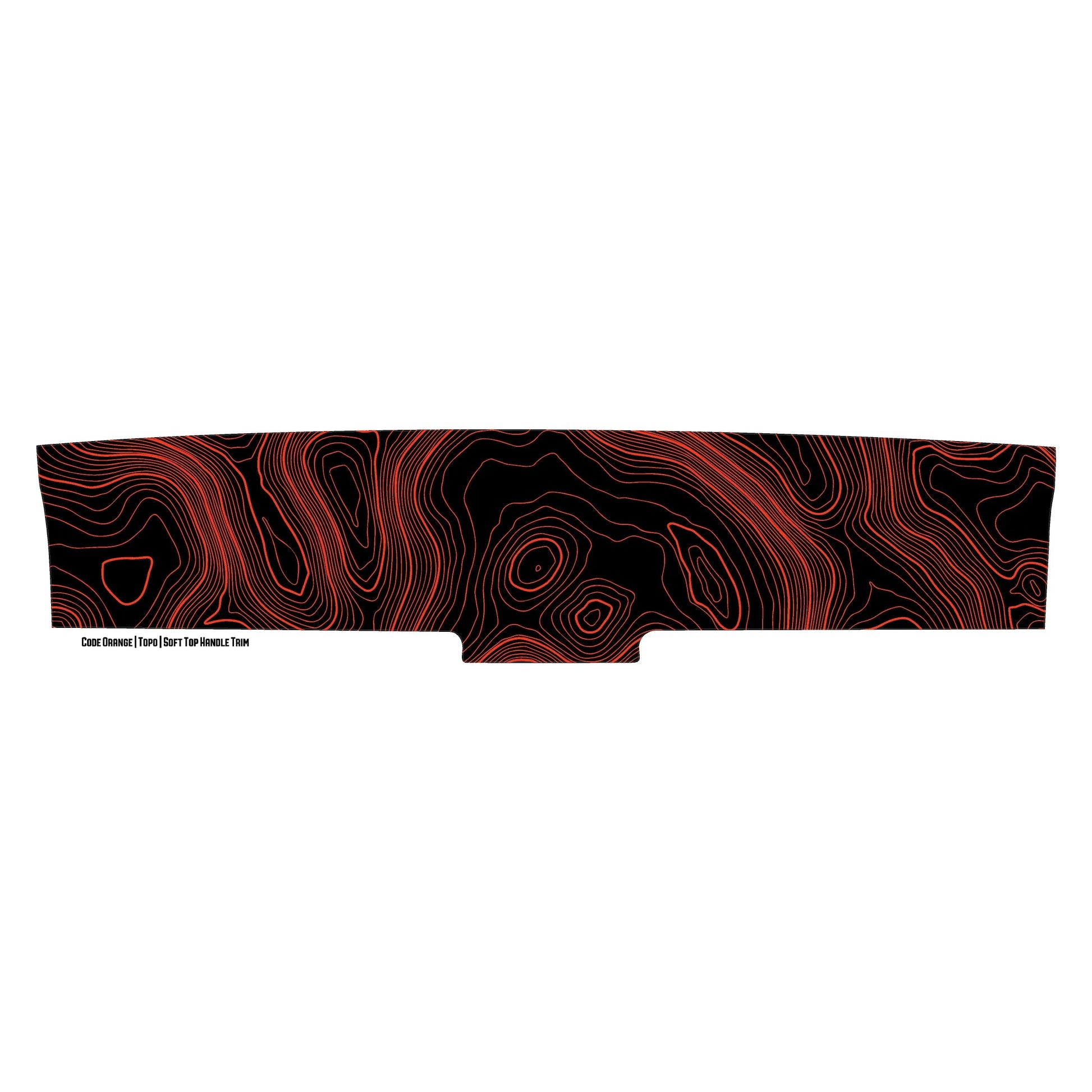 Topo Soft Top Bronco Panel Overlay - 2021+ Bronco Factory Soft Top - 21BRNSFTTOPPANEL-TPAMBL-21BRNSFTTOPPANEL-TPA51L-21BRNSFTTOPPANEL-TPAZL-21BRNSFTTOPPANEL-TPCGL-21BRNSFTTOPPANEL-TPCBNL-  DRIVEN - 16