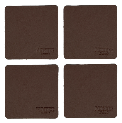 The Corktown Coasters - sku-39757659144257-sku-39757659177025-sku-39757659209793-sku-39757659242561-sku-39757659275329-  DRIVEN - 8