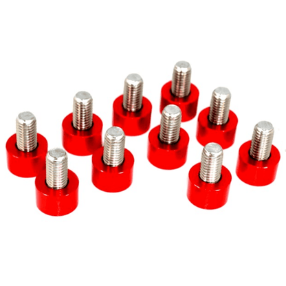 ZSPEC Coil Brackets Fastener Kit for '90-96 Nissan 300zx Z32, Stainless & Billet - ZSD-375323-ZSD-375330-ZSD-375347-ZSD-375354-ZSD-375361-  DRIVEN - 3