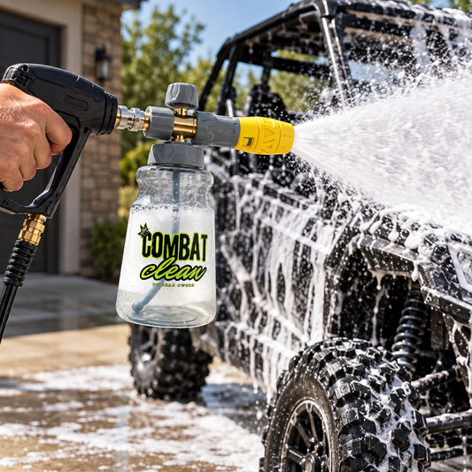 Snow Foam Cannon - sku-51430195822871-  DRIVEN - 2