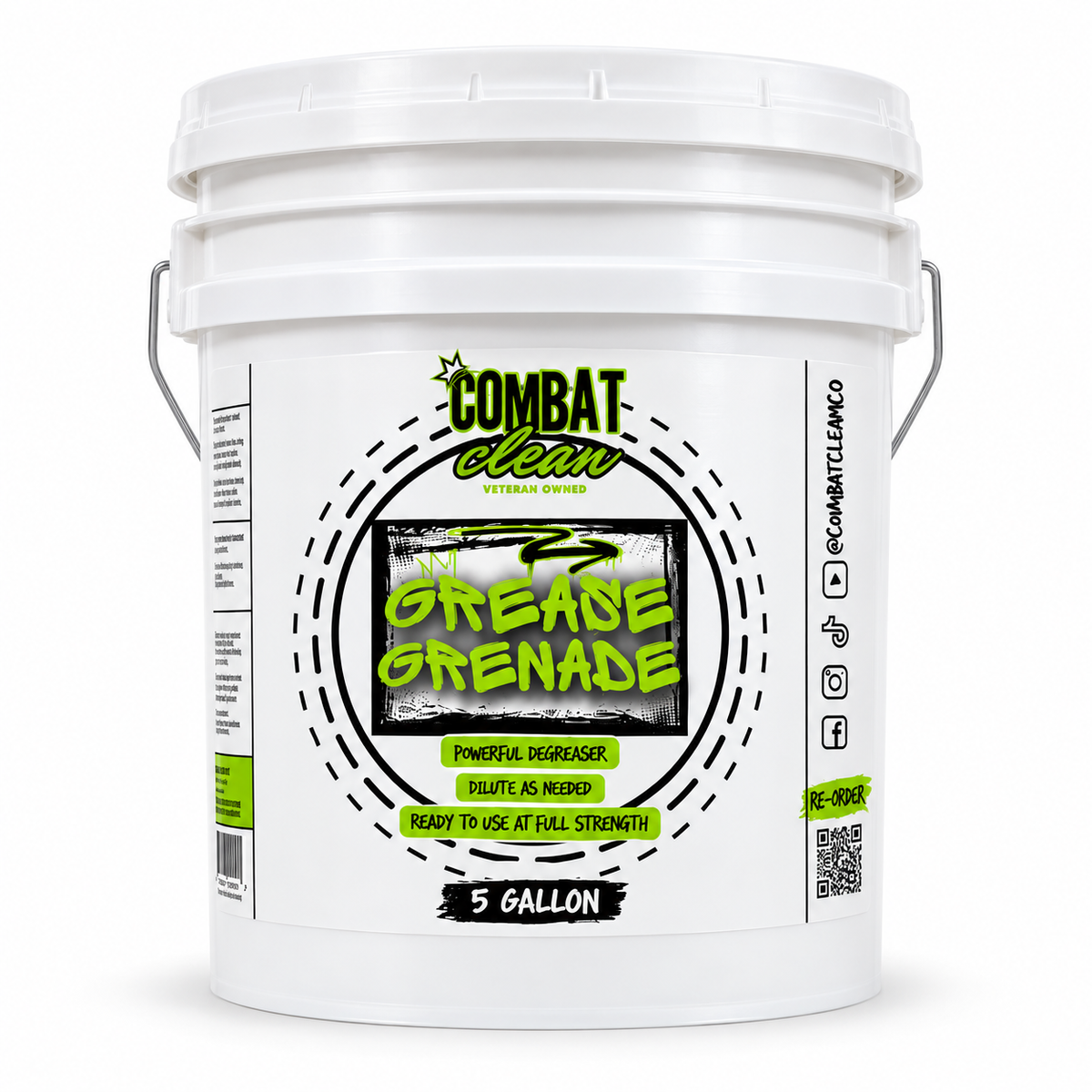 Grease Grenade (Cleanser / Degreaser) - sku-53571798139159-  DRIVEN - 6