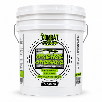 Grease Grenade (Cleanser / Degreaser) - sku-53571798139159-  DRIVEN - 6