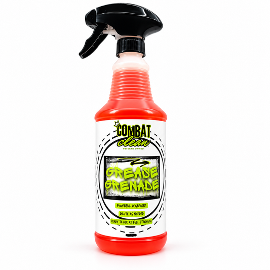 Grease Grenade (Cleanser / Degreaser) - sku-50916527341847-  DRIVEN - 1