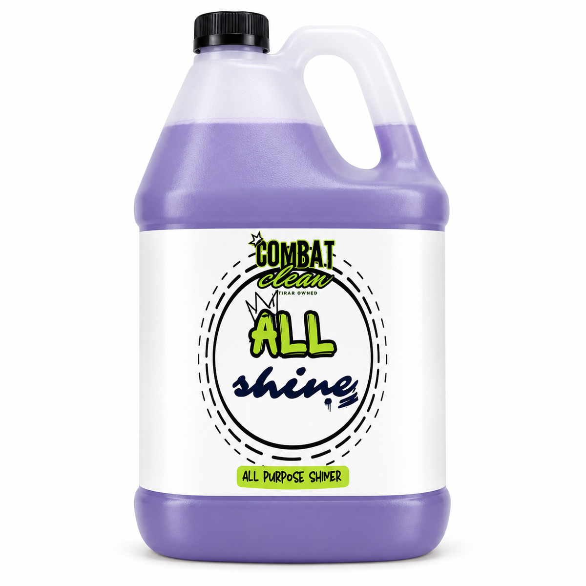 All Shine (Shiner / Mud Deflector) - sku-53571792863511-  DRIVEN - 4