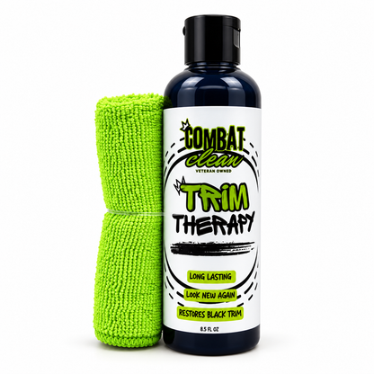 Trim Therapy – (Trim & Plastic Restorer) - sku-51739661369623-  DRIVEN - 1
