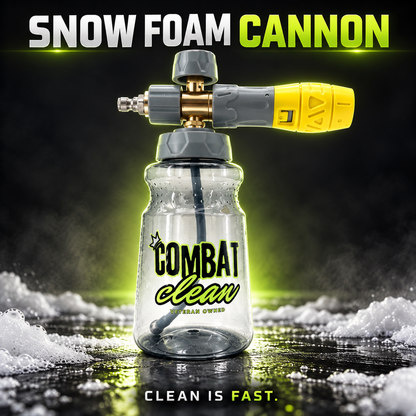 Snow Foam Cannon - sku-51430195822871-  DRIVEN - 3
