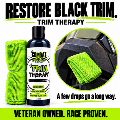 Trim Therapy – (Trim & Plastic Restorer) - sku-51739661369623-  DRIVEN - 2
