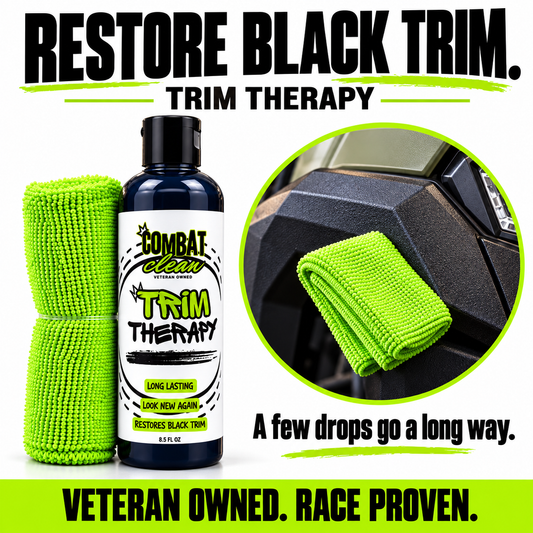 Trim Therapy – (Trim & Plastic Restorer) - sku-51739661369623-  DRIVEN - 2