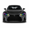 Lexus IS Multicolor Flow Series DRL Boards (2021-2024)
