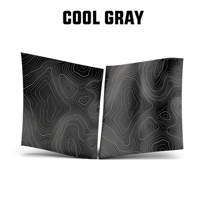 Topographic Seatbelt Panel Protection - 2024+ Tacoma / 2025+ 4Runner - 254RUNNER-SB-TP.WH-254RUNNER-SB-TP.JA-254RUNNER-SB-TP.HB-254RUNNER-SB-TP.VB-254RUNNER-SB-TP.AG-  DRIVEN - 14