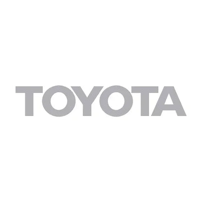 TOYOTA Rear Hatch Liftgate Emblem Inlays - 2025+ 4Runner - 254RUN-RT-TOYOTA-RD-254RUN-RT-TOYOTA-WH-254RUN-RT-TOYOTA-MB-254RUN-RT-TOYOTA-EVG-254RUN-RT-TOYOTA-GB-  DRIVEN - 13