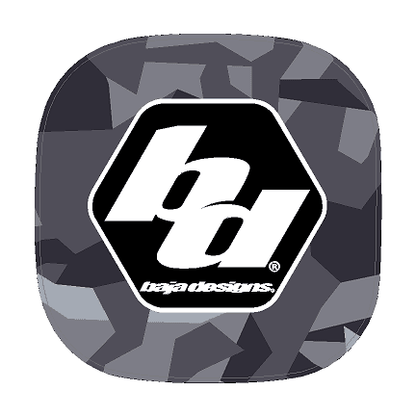 Baja Designs S1 Light Cover Overlays - Universal - BAJADESIGNSS1-RET5-BAJADESIGNSS1-OUC-BAJADESIGNSS1-CUC-BAJADESIGNSS1-CGY-BAJADESIGNSS1-AMB-  DRIVEN - 15