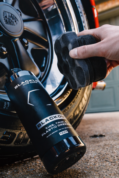 BLACKLINE® HEX APPLICATOR PAD - BLHPA-  DRIVEN - 2