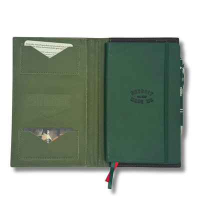 Hardcover Pingree Journal - Moleskine Style - sku-43699675955265-sku-43699675988033-sku-43699676020801-sku-43699676053569-sku-42976155467841-  DRIVEN - 23