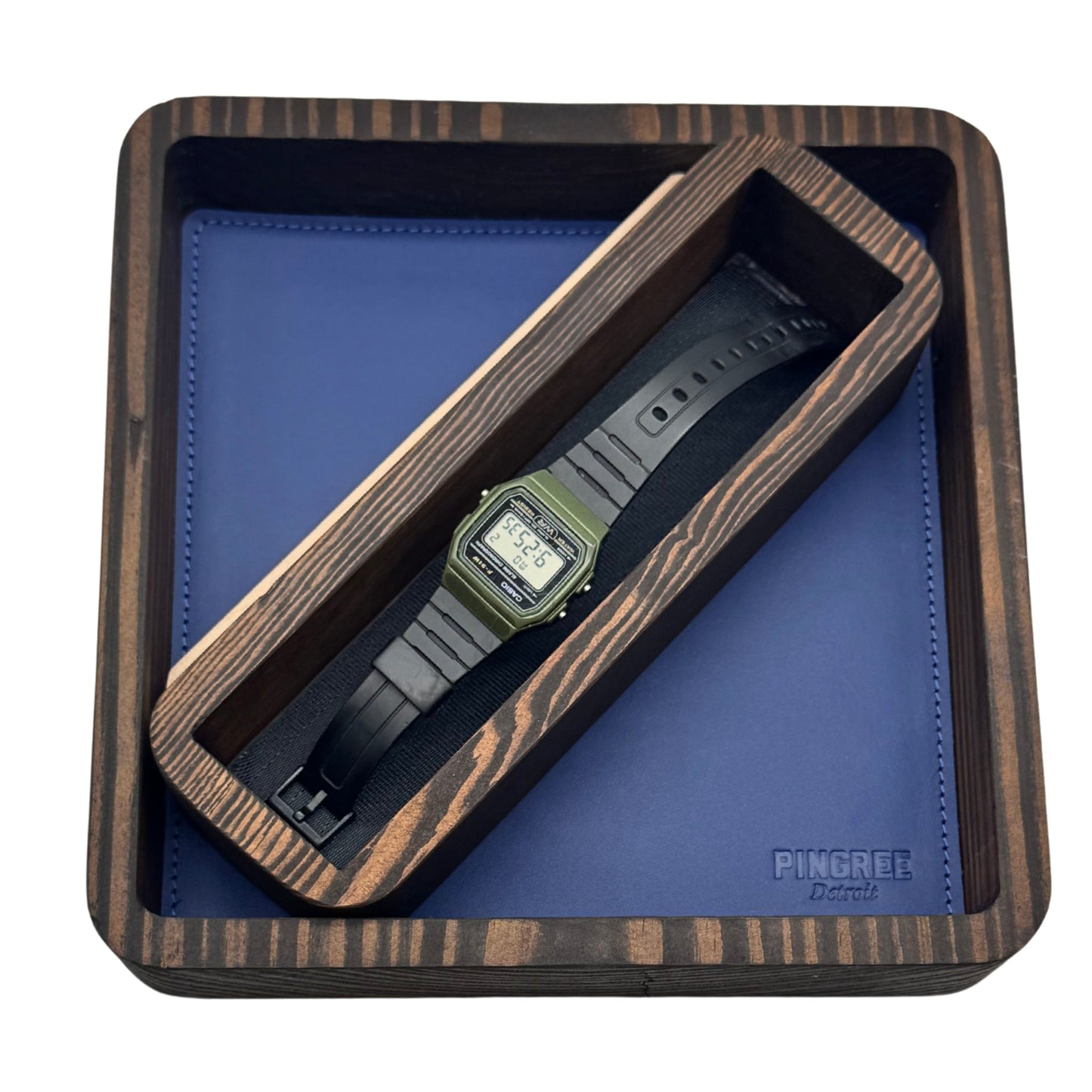 The Pingree Catchall – Detroit Valet Tray - sku-42221178093633-sku-42221178159169-  DRIVEN - 3