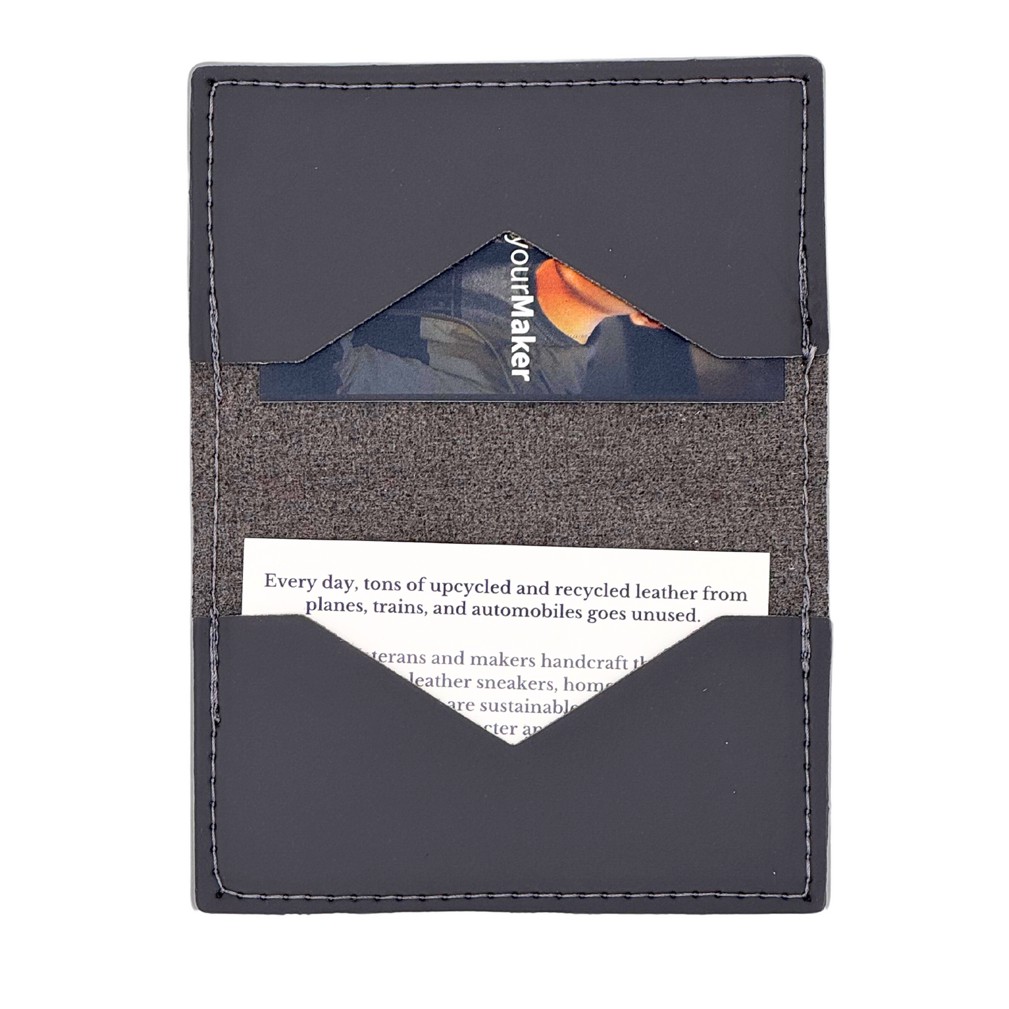 Concord Card Wallet - BZ002B-1-BZ002B-BZ002B-2-BZ002B-3-BZ002B-4-  DRIVEN - 17