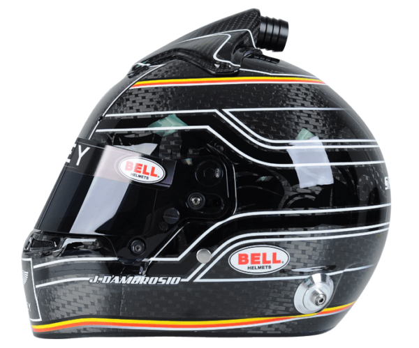 BELL | Custom & Bespoke | Racing Helmet Paint Job - ----  DRIVEN - 25