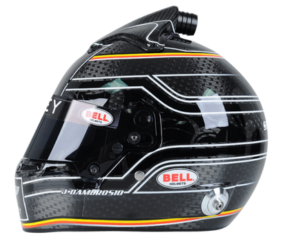 BELL | Custom & Bespoke | Racing Helmet Paint Job - ----  DRIVEN - 25