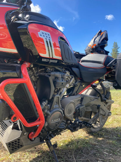 SUR model FITS: Harley-Davidson Pan America, Softtail, Street Bob, Livewire - sku-50528743227585-  DRIVEN - 5