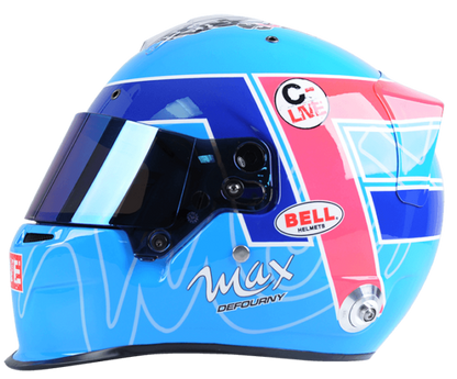 BELL | Custom & Bespoke | Racing Helmet Paint Job - ----  DRIVEN - 26