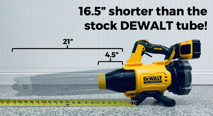 STUBBY® Car Drying Nozzle for DEWALT 20V MAX XR Leaf Blower (DCBL722B)