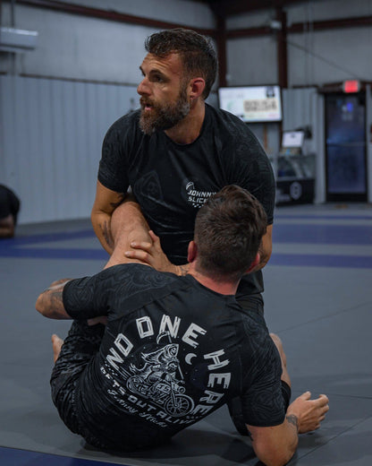 Johnny Slicks Rashguard - sku-44667019919523-sku-44667019952291-sku-44667019985059-sku-44667020017827-sku-44667020050595-  DRIVEN - 3