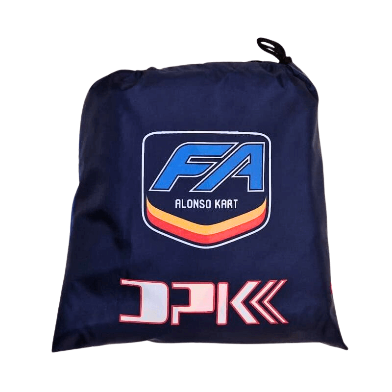 FA Kart | Kart Cover DPK | FA Alonso Kart - | DRIVEN | - DP0001K