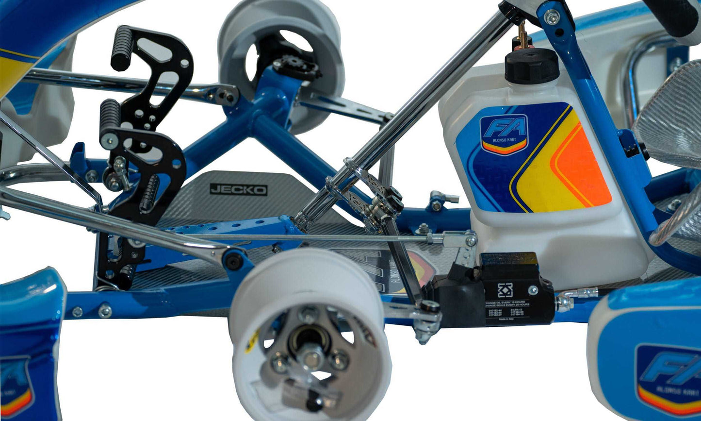 DPK | FA ALONSO KART - FA ALONSO KART - MINI CHASSIS (Direct Drive)