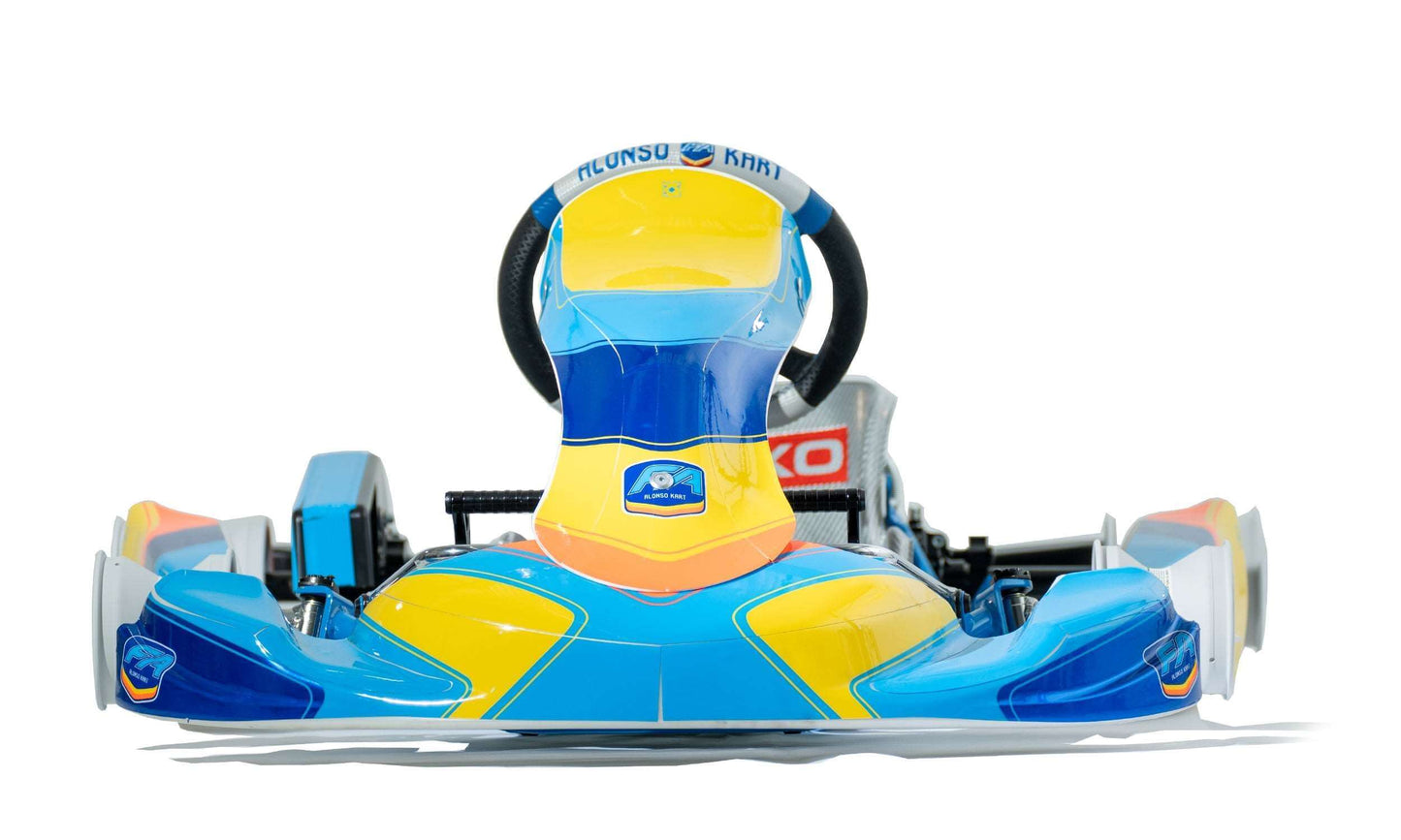 DPK | FA ALONSO KART - FA ALONSO KART - MINI CHASSIS (Direct Drive)