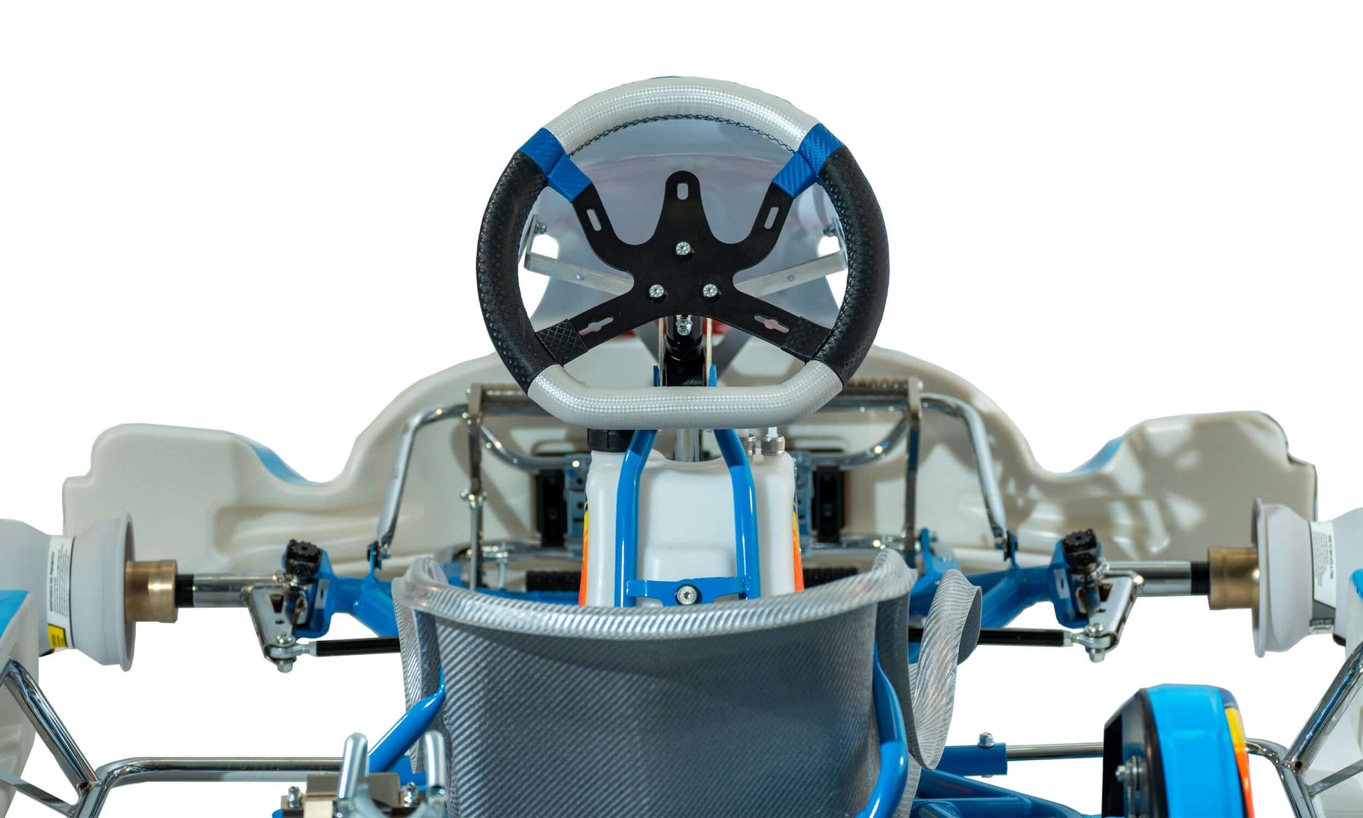 FA KART Direct Drive Chassis KR2 (32/30mm) Karting Chassis