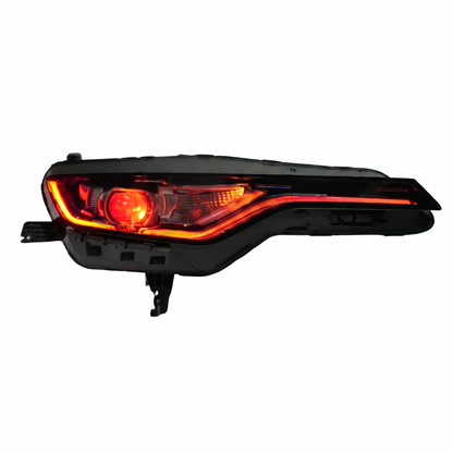 Chevrolet Camaro RS/SS RGBWA DRL Boards (2019-2024) - F11 | A12 | P2   - BX1-F11 | F12 | A12 | P2   - BX3-F11 | E1 | A12 | P2   - BX3-F11 | F12 | E1 | A12 | P2   - BX4-  DRIVEN - 17