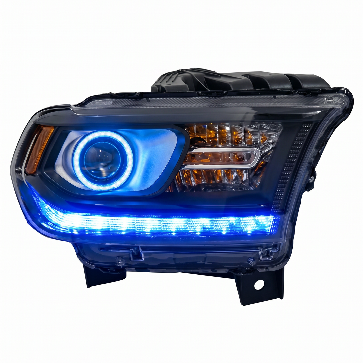 Dodge Durango Multicolor Flow Series DRL Boards (2014-2020) - F28 | A19 | P2   - BX5-F28 | B13 | A19 | P2   - BX5-  DRIVEN - 13