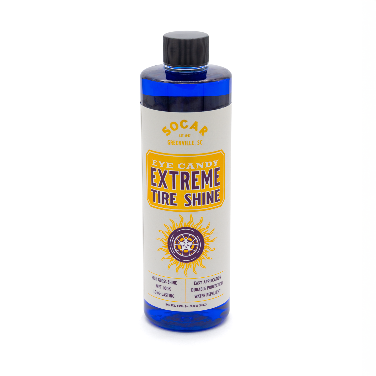 Eye Candy Extreme Tire Shine - High Gloss, Solvent, Wet Look Tire Shine - SCO-TS-1P-SCO-TS-1-SCO-TS-4-SCO-TS-5-  DRIVEN - 6