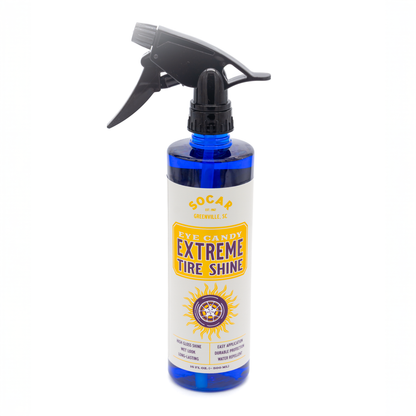 Eye Candy Extreme Tire Shine - High Gloss, Solvent, Wet Look Tire Shine - SCO-TS-1P-SCO-TS-1-SCO-TS-4-SCO-TS-5-  DRIVEN - 1