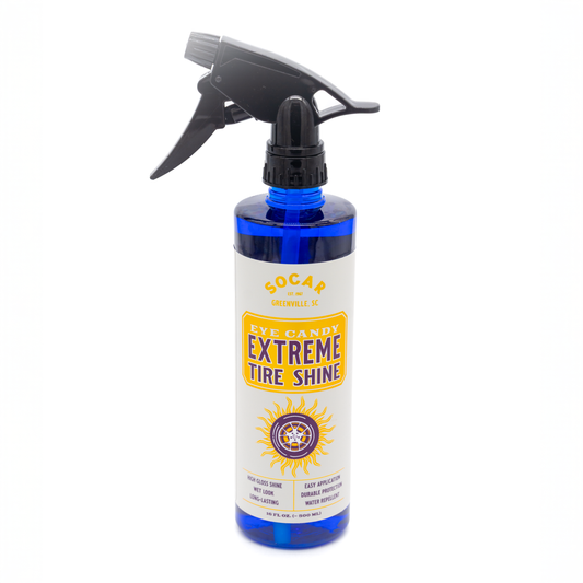 Eye Candy Extreme Tire Shine - High Gloss, Solvent, Wet Look Tire Shine - SCO-TS-1P-SCO-TS-1-SCO-TS-4-SCO-TS-5-  DRIVEN - 1