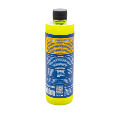 High Octane Extreme Ceramic Wash & Wax – Super Hydrophobic Car Soap for Shine & Protection - PACHOWW016SCA-PACHOWW128SCA-PACHOWW4X1SCA-PACHOWW1X5SCA-PACHOWWX55SCA-  DRIVEN - 2