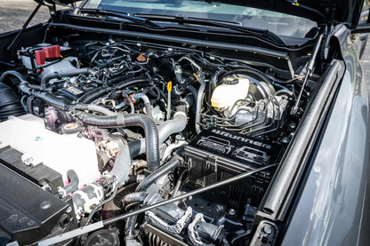 Driver Side Fuse Box Acrylic Plate - 2025+ 4Runner - 254R-DSFB-  DRIVEN - 3