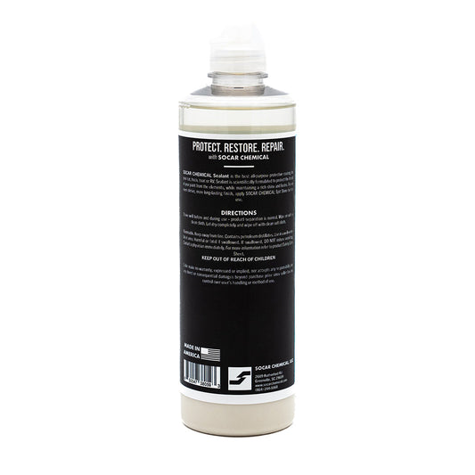 SOCAR Sealant - Automotive & RV Protective Wax - SCO-S-1P-SCO-S-25P-  DRIVEN - 2