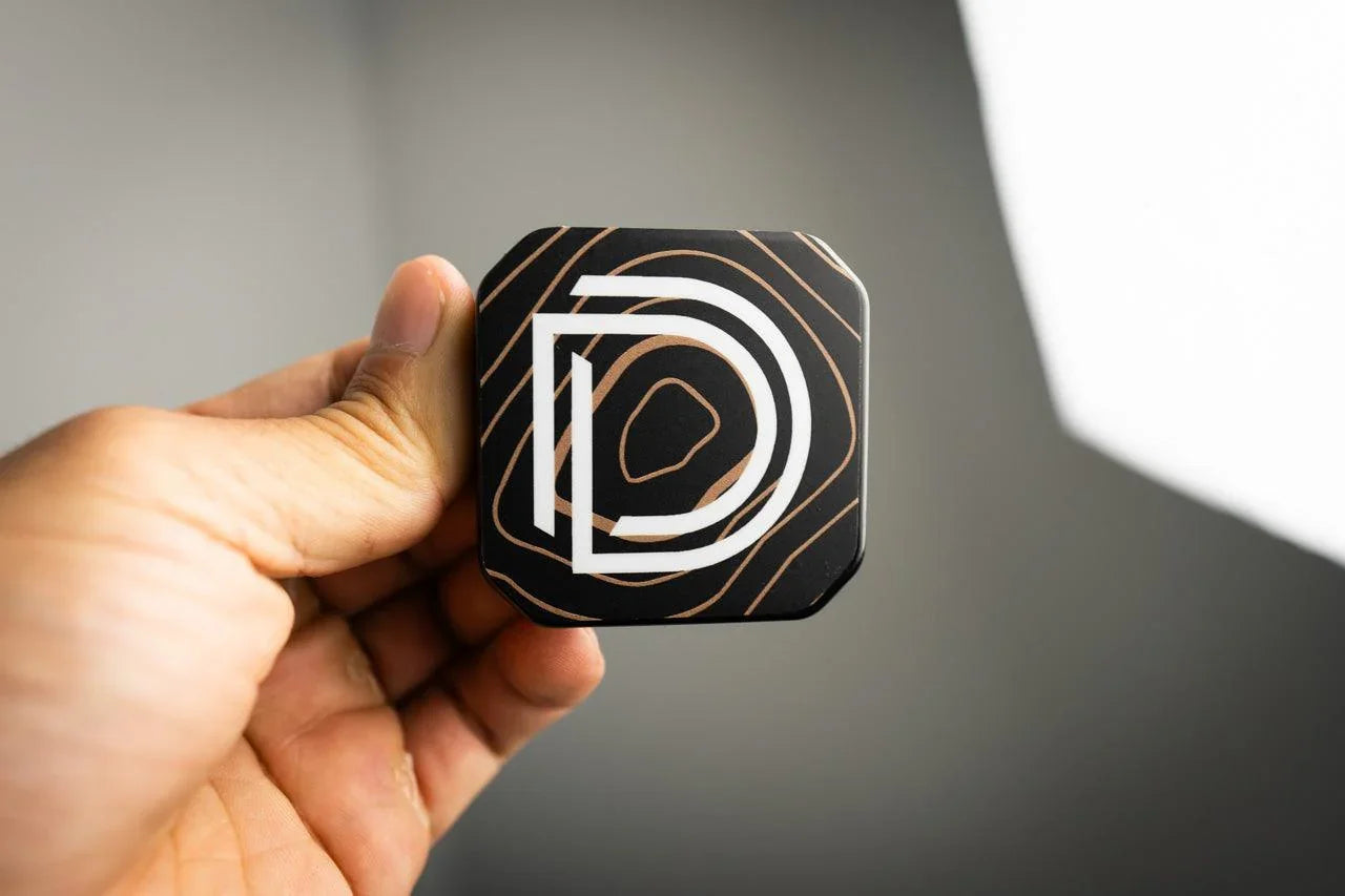 Diode Dynamics SSC1 Cover Topo Overlays - Universal - DDSSC1DCVR.WH.CG-DDSSC1DCVR.WH.CODE-DDSSC1DCVR.WH.DS-DDSSC1DCVR.WH.EA-DDSSC1DCVR.WH.EG-  DRIVEN - 3