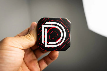 Diode Dynamics SSC1 Cover Topo Overlays - Universal - DDSSC1DCVR.WH.CG-DDSSC1DCVR.WH.CODE-DDSSC1DCVR.WH.DS-DDSSC1DCVR.WH.EA-DDSSC1DCVR.WH.EG-  DRIVEN - 4