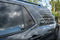 Topographic Rear Vent Window Overlay (Perforated) - 2025+ 4Runner