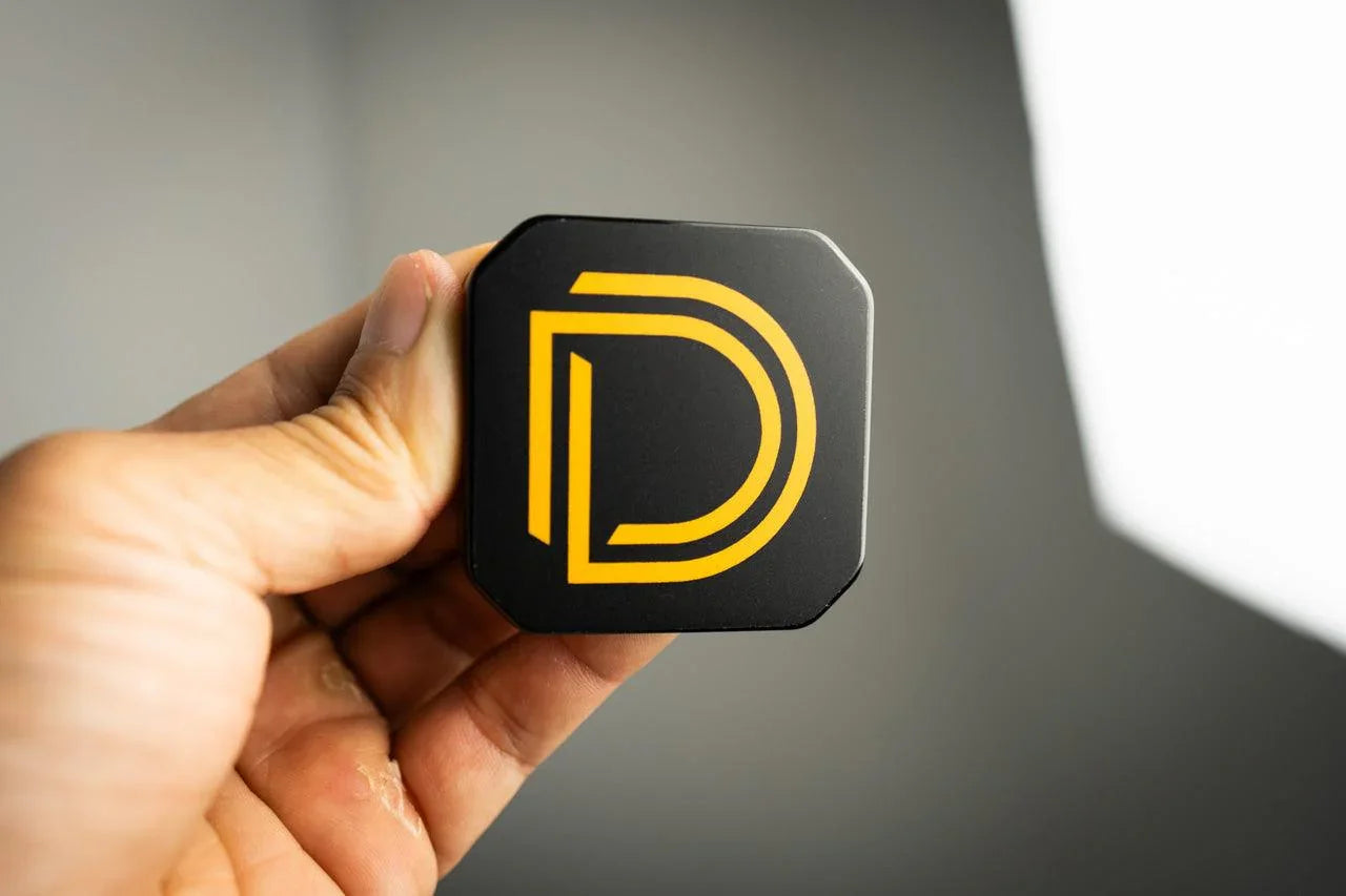 Diode Dynamics SSC1 Cover Overlays - Universal - DDSSC1DCVR.CG-DDSSC1DCVR.CODE-DDSSC1DCVR.CY-DDSSC1DCVR.DS-DDSSC1DCVR.EA-  DRIVEN - 5